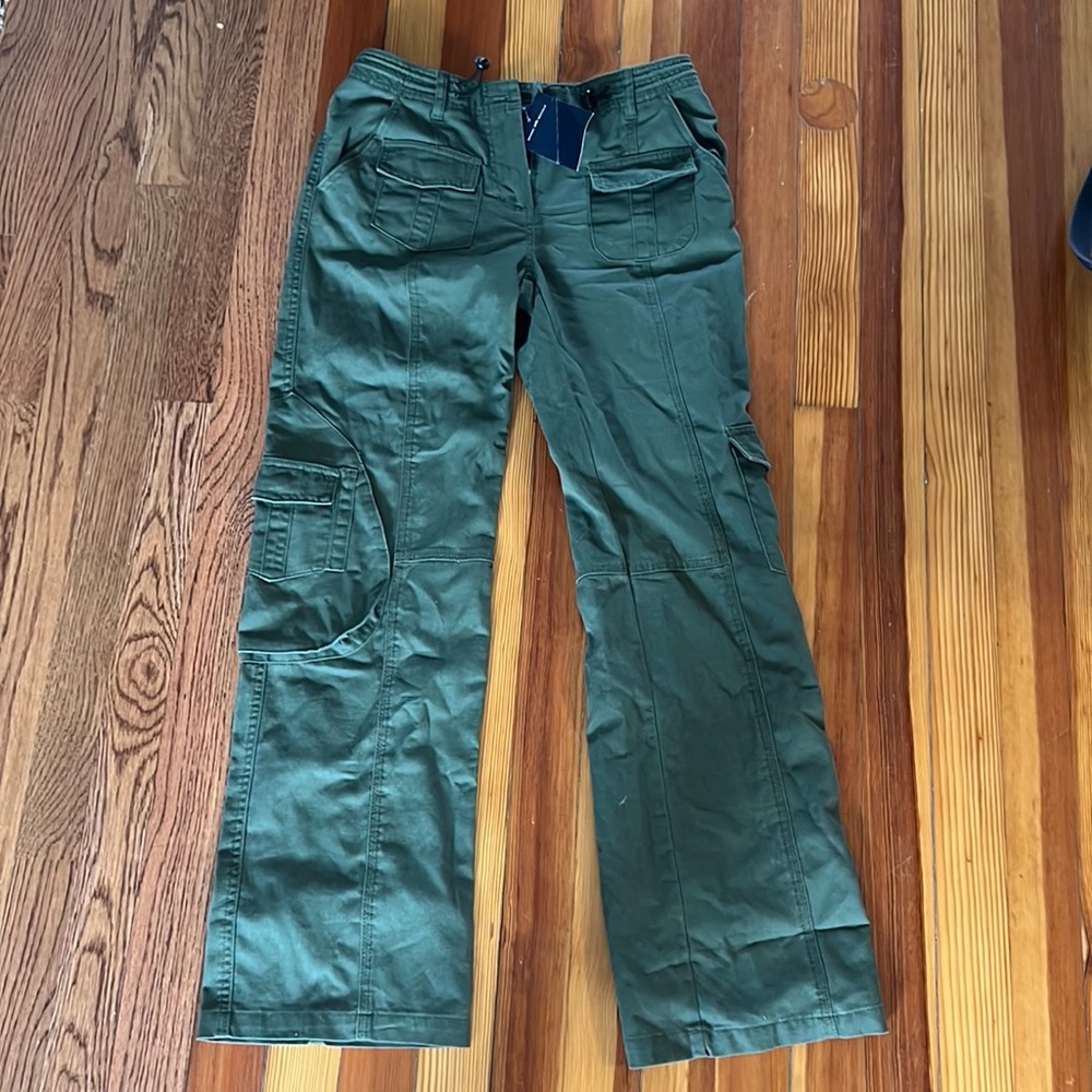 brandy melville kim cargo pants